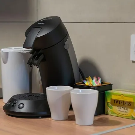 La Terrasse Urbaine Apartamento