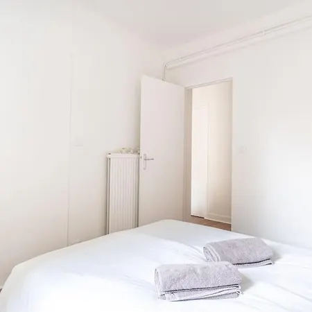 Apartamento La Terrasse Urbaine Le Havre