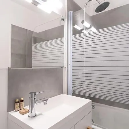 Apartamento La Terrasse Urbaine *