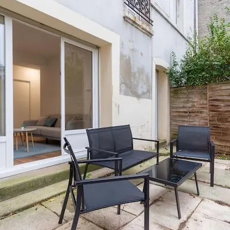 La Terrasse Urbaine Apartamento *